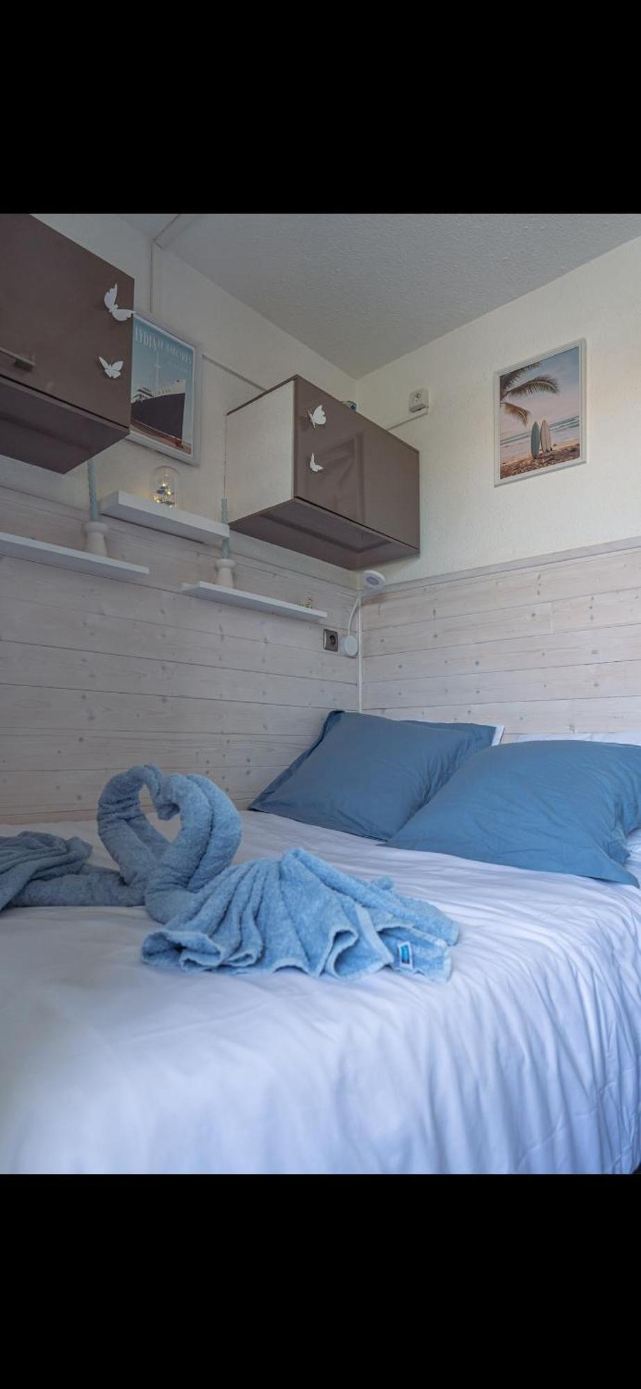 Agreable Studio Les Pieds Dans L'Eau Le Barcarès Exteriör bild